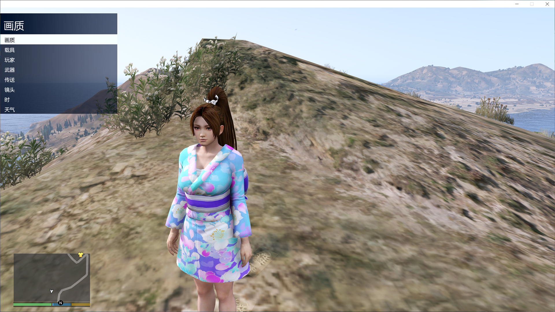 gta5游戏mod载具中国风游戏合计包mod包